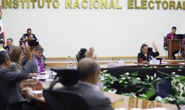 Sancionan por casi 32 mdp a siete partidos políticos por adeudo en impuestos