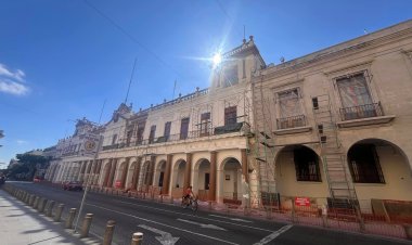 Con protestas exigen antorchistas intervención del gobierno veracruzano para encontrar a desaparecidos