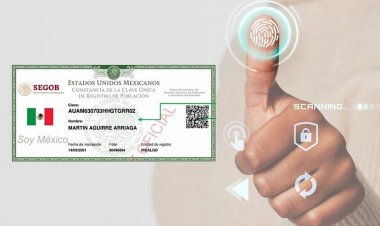 Más de 2 millones de pesos será la multa por incumplimiento con datos biométricos en CURP