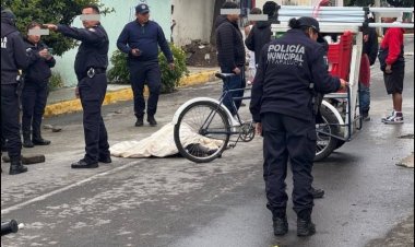 Matan en Ixtapaluca de cuatro balazos a tamalera