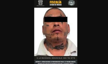 Detienen en Nezahualcóyotl a presunto secuestrador que habría matado a su víctima