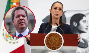 Sheinbaum denunciara a abogado de Ovidio Guzmán que la acusó de ser “relaciones públicas” de un grupo criminal