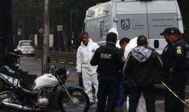 Repartidor muere tras ser embestido por un automóvil en la Granjas México