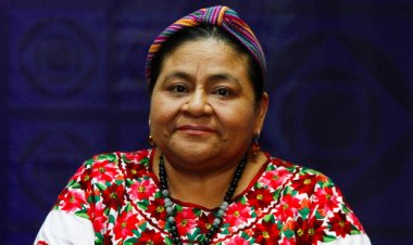 Nobel de la Paz, Rigoberta Menchú se naturaliza mexicana