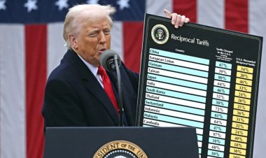 EEUU prevé aranceles del 10 o 15 % para 150 países, dice Trump