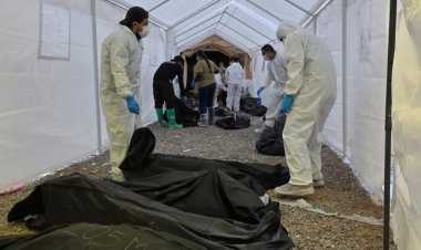 Continúa identificación de cuerpos encontrados en crematorio de Chihuahua
