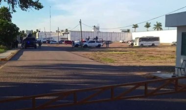 Riña en penal de Sinaloa deja tres reos sin vida; habían sido detenidos durante decomiso “histórico” de fentanilo