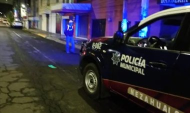 Investigan posible suicidio de policía de Nezahualcóyotl; fue encontrado sin vida en su base