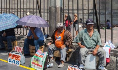 Más de 1.7 millones de mexicanos son afectados por el desempleo