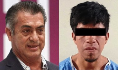 Vinculan a proceso a sujeto que incendio casa de “El Bronco” en Nuevo León