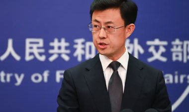 China lanza fuerte advertencia a Ucrania tras las restricciones de Zelenski