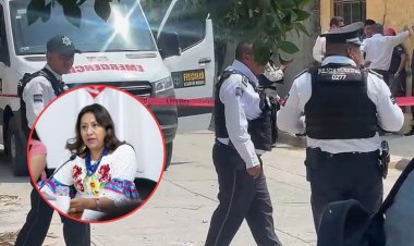 Chimalhuacán, entre los municipios con mayor inseguridad; en redes critican a alcaldesa por irse de viaje