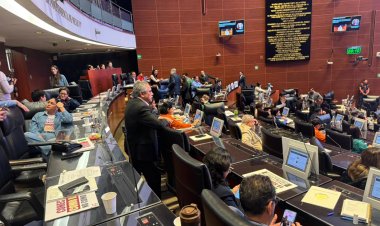 Perfilan sustituto de Adán Augusto en el Senado de la República