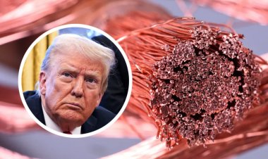EEUU confirma arancel de 50 por ciento a las importaciones de cobre y sus derivados