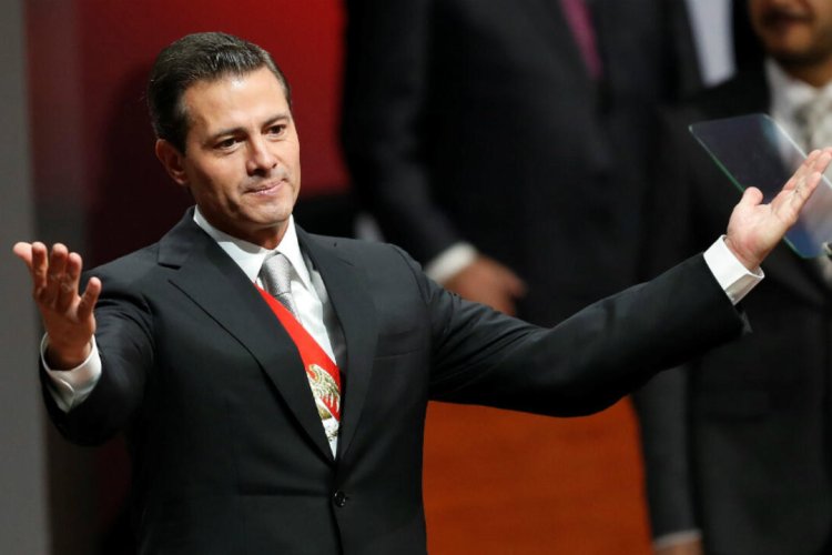 FGR abre carpeta de investigación contra Peña Nieto por caso de software Pegasus
