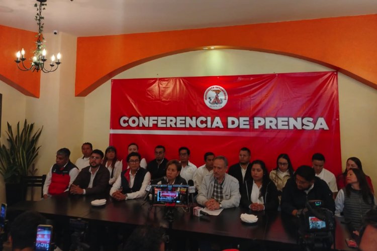 Anuncian protestas en Ixtapaluca por falta de obras y servicios del alcalde Felipe Arvizu