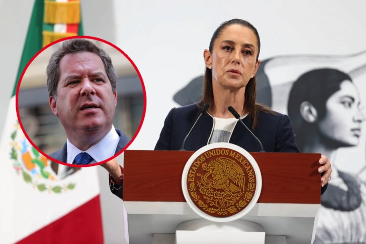 Sheinbaum denunciara a abogado de Ovidio Guzmán que la acusó de ser “relaciones públicas” de un grupo criminal