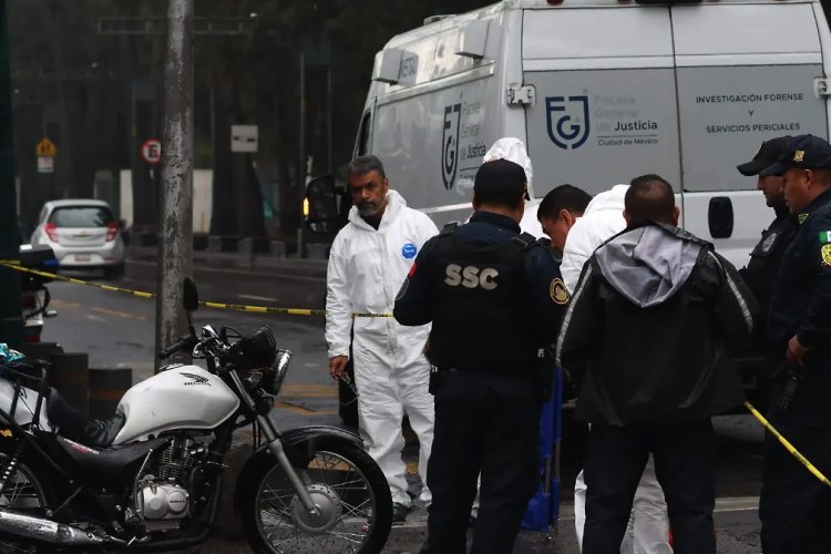 Repartidor muere tras ser embestido por un automóvil en la Granjas México