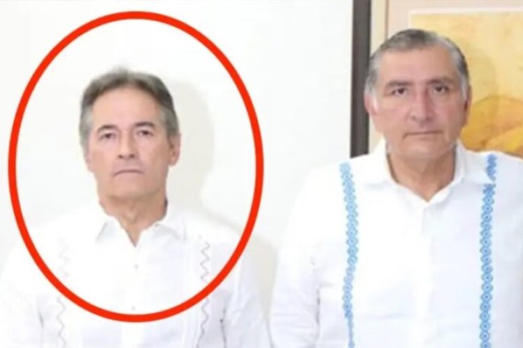 Investigan a exsecretario de Tabasco del gobierno de Adán Augusto por nexos con grupos criminales