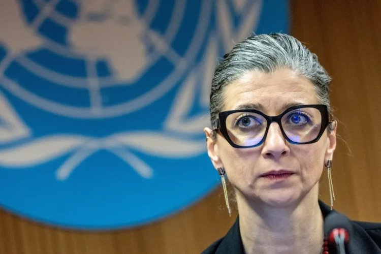 Sancionan a relatora de ONU que denunció genocidio en Gaza