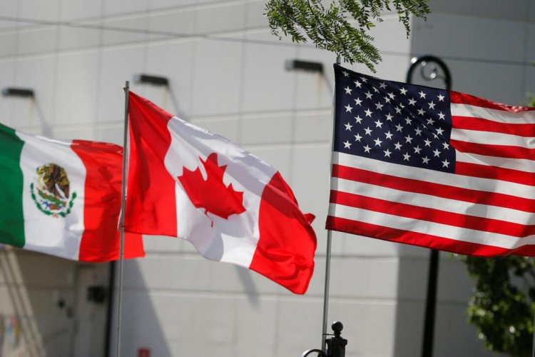 México y Canadá piden respetar T-MEC ante aranceles de Trump