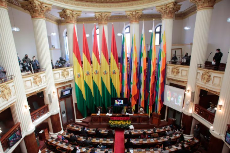 Cada vez más cerca celebración de comicios en Bolivia