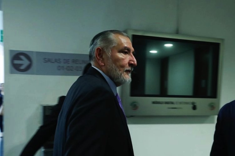 Oposición exige investigar a Adán Augusto; oficialistas lo defienden