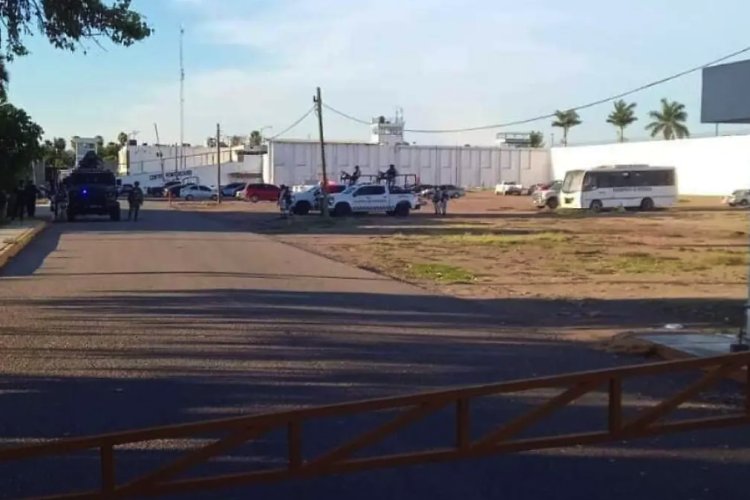 Riña en penal de Sinaloa deja tres reos sin vida; habían sido detenidos durante decomiso “histórico” de fentanilo