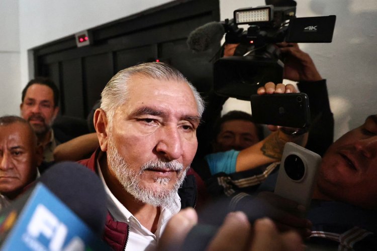 Denuncian a Adán Augusto por vínculos criminales, piden su renuncia