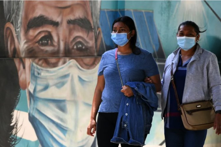Honduras enfrenta espiral de casos de Covid-19