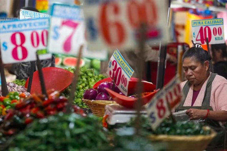 Más de 30 millones de mexicanos viven en la informalidad