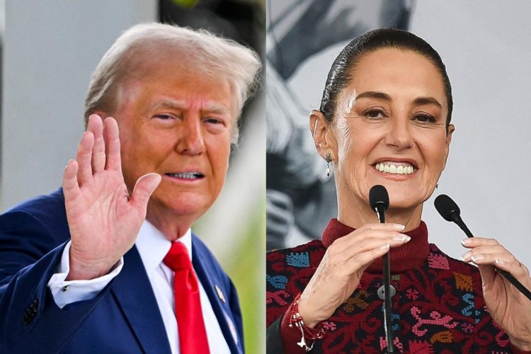 México y Estados Unidos acuerdan prórroga de 90 días en aranceles