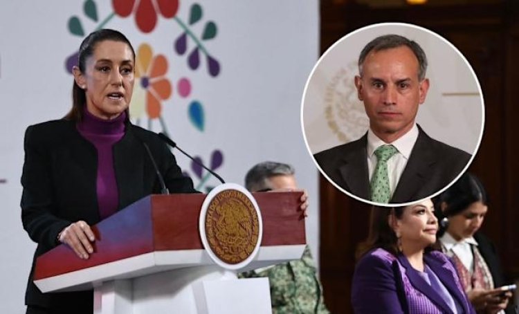 Cuestionan nombramiento de López-Gatell como representante ante OMS