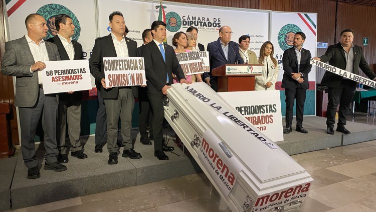 Con Ley Telecom, se retrocede libertad de expresión en México