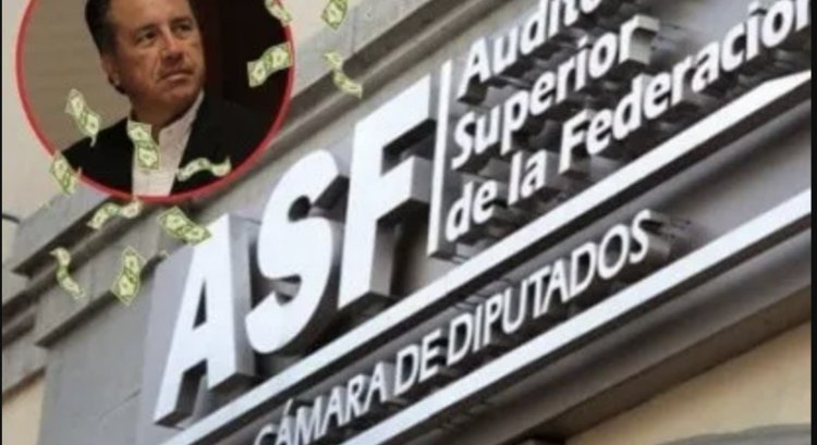 Detectan daño patrimonial por más de 70 millones de pesos durante último año de Cuitláhuac García