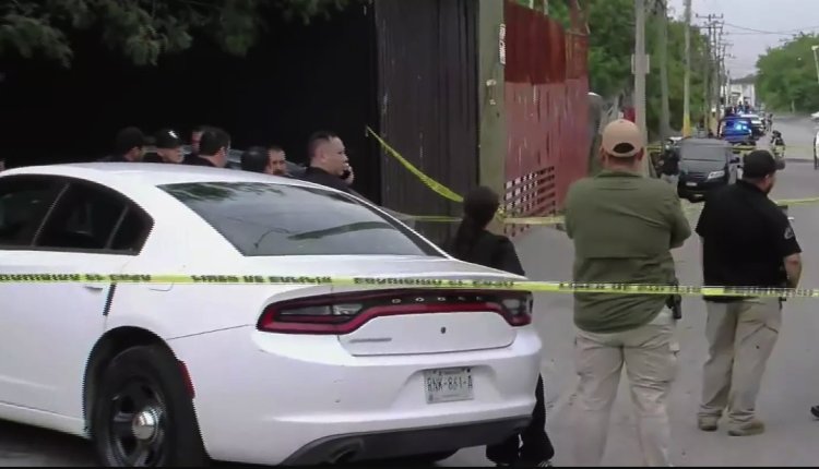 Ataque armado en lote de venta de autos en Monterrey deja cuatro muertos