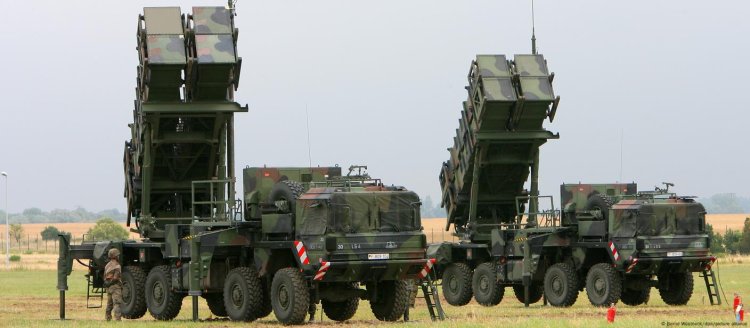 Ayuda militar de EEUU a Ucrania incluye sistemas de defensa Patriot