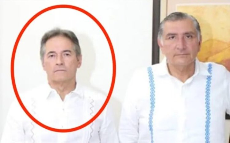 Investigan a exsecretario de Tabasco del gobierno de Adán Augusto por nexos con grupos criminales