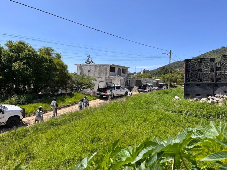 A pesar de negociaciones con dueños envían fuerzas policiales a desalojar en Amozoc, Puebla