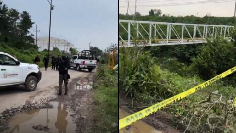 Encuentran restos de mujer que fue asesinada por su sobrina en Cuautitlán