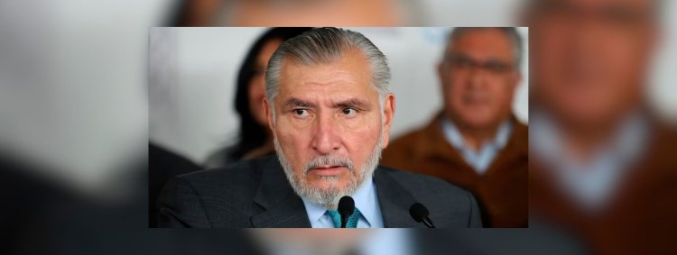 Exigen investigar a fondo a Adán Augusto sobre nexos con La Barredora