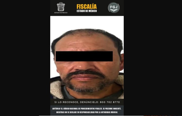 Detienen en Chimalhuacán a sujeto posiblemente relacionado con un homicidio