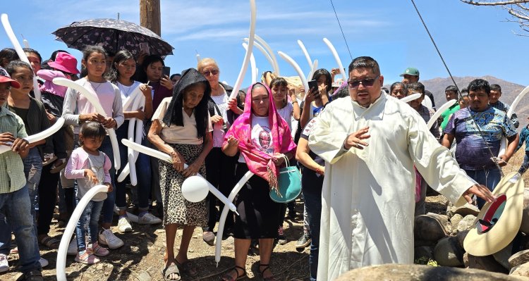 Sacerdote y defensor de derechos humanos en Guerrero denuncia al gobierno federal