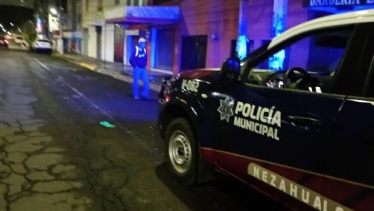 Investigan posible suicidio de policía de Nezahualcóyotl; fue encontrado sin vida en su base