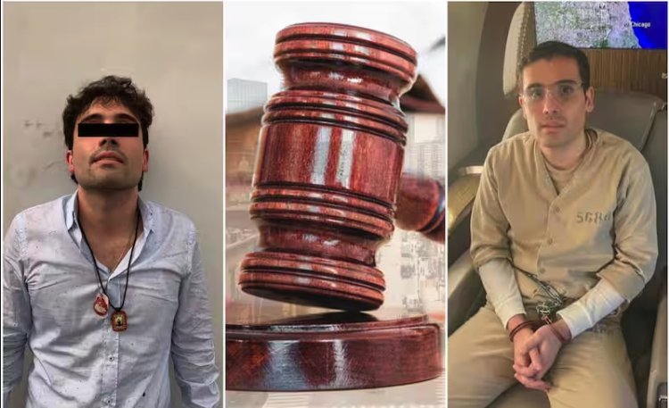 Hasta 2026 darán fecha para dictar sentencia a Ovidio Guzmán