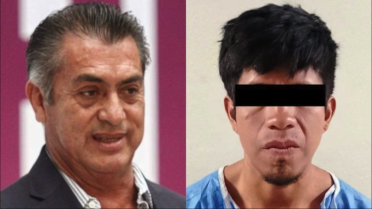 Vinculan a proceso a sujeto que incendio casa de “El Bronco” en Nuevo León