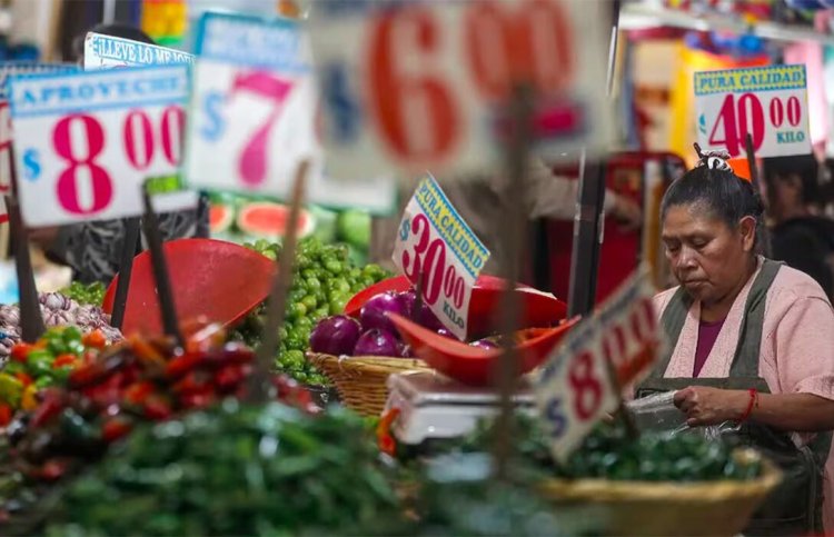 Más de 30 millones de mexicanos viven en la informalidad