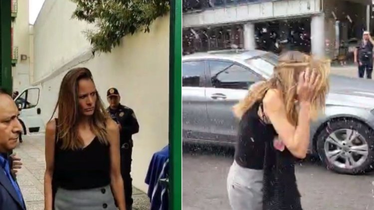 Lady Racista no pisará la cárcel; cumplirá su sentencia en libertad