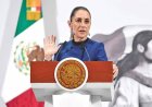 Sheinbaum justifica envío de 26 presuntos narcos a EEUU como 