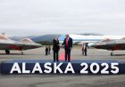 Cobertura: Inicia la reunión entre Trump y Putin en Alaska